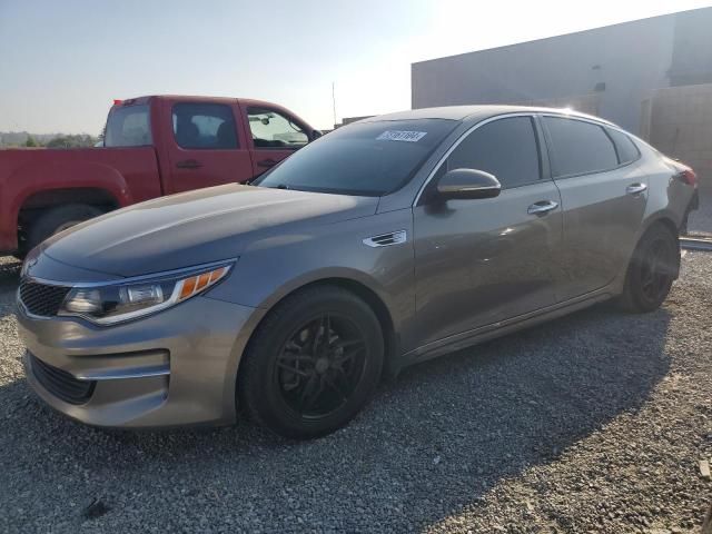 2018 KIA Optima LX