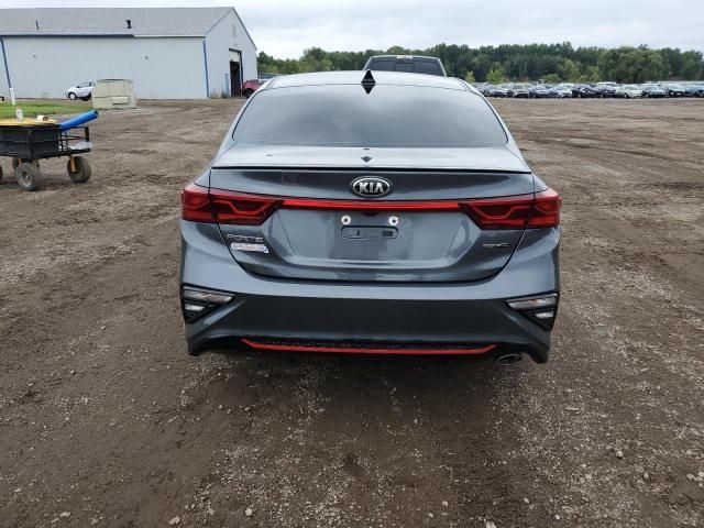 2020 KIA Forte GT Line