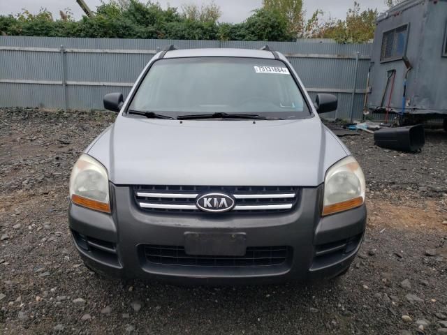 2007 KIA Sportage EX