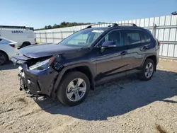 Salvage cars for sale at Anderson, CA auction: 2022 Toyota Rav4 XLE