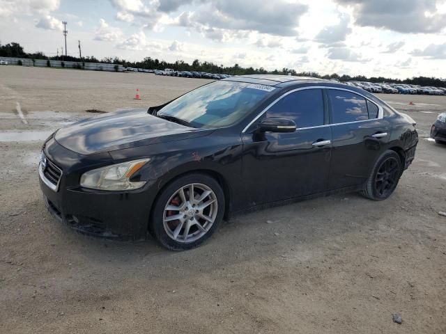 2010 Nissan Maxima S