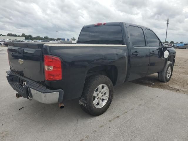 2011 Chevrolet Silverado C1500 LT