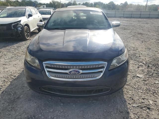 2012 Ford Taurus Limited