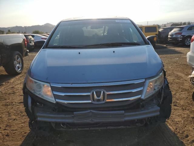 2011 Honda Odyssey Touring