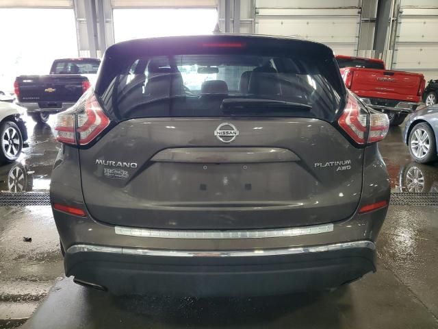 2017 Nissan Murano S