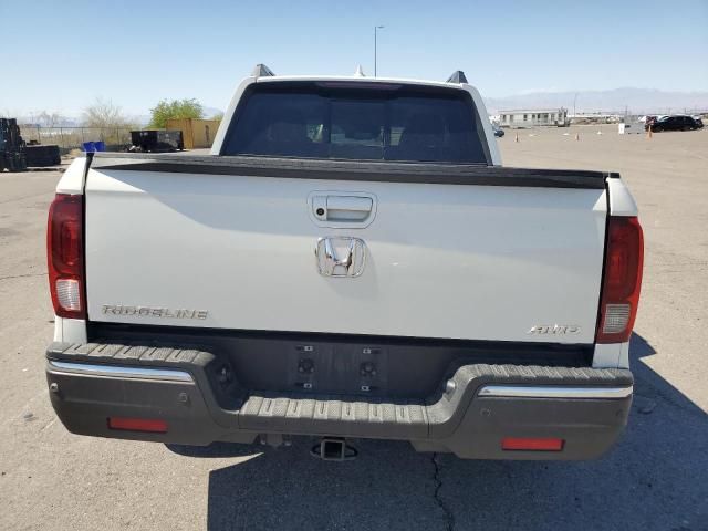 2017 Honda Ridgeline RTL