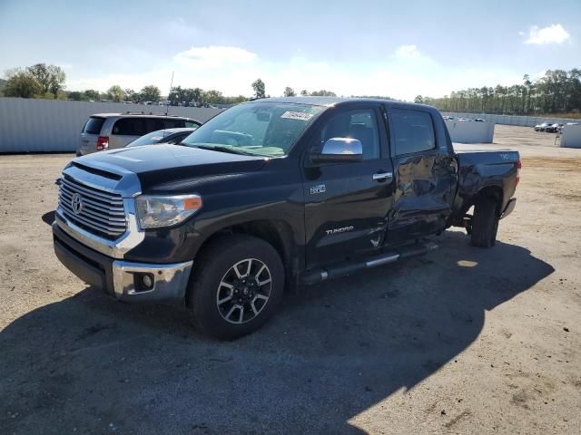 2014 Toyota Tundra Crewmax Limited