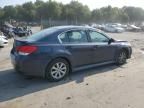 2010 Subaru Legacy 2.5I Premium