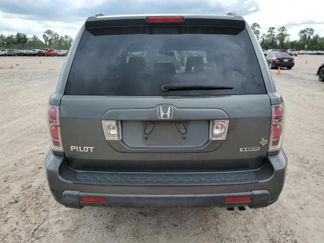 2007 Honda Pilot EXL