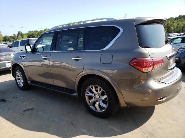 2014 Infiniti QX80