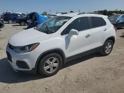 Salvage cars for sale at Indianapolis, IN auction: 2017 Chevrolet Trax 1LT