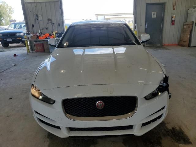 2017 Jaguar XE