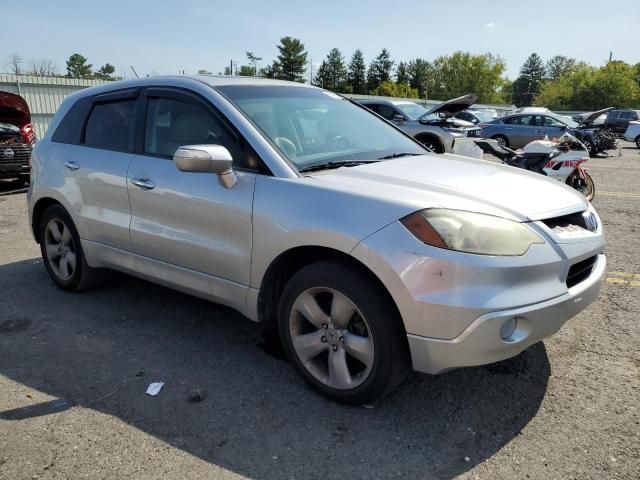 2007 Acura RDX Technology