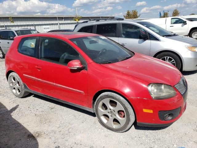 2007 Volkswagen New GTI