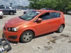 2012 Chevrolet Sonic LT