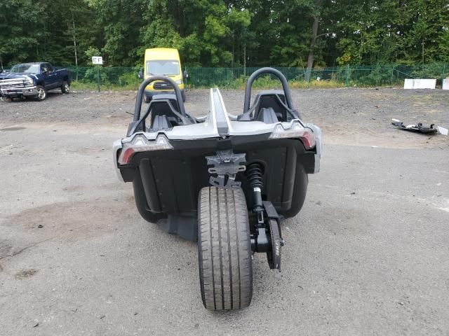 2022 Polaris Slingshot S With Technology Package