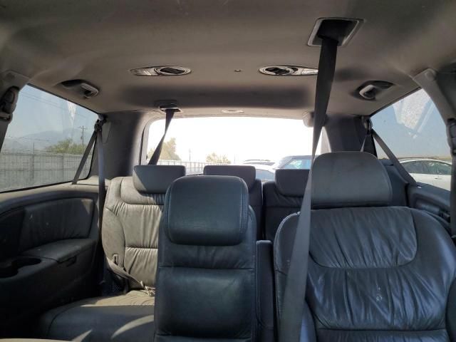 2010 Honda Odyssey EXL