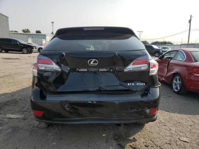 2013 Lexus RX 350 Base