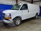 2022 Chevrolet Express G2500