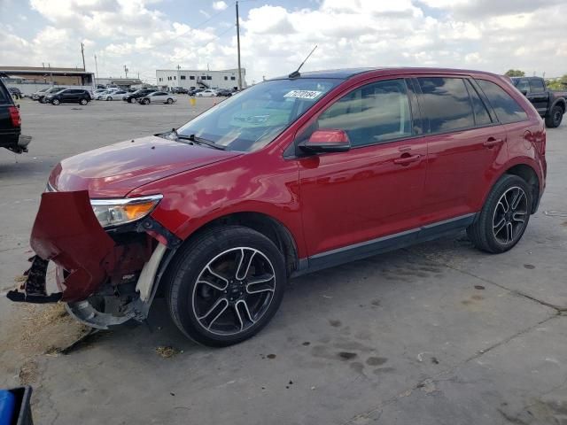 2013 Ford Edge SEL