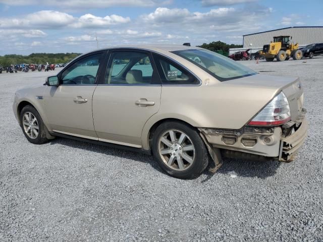 2008 Ford Taurus SEL