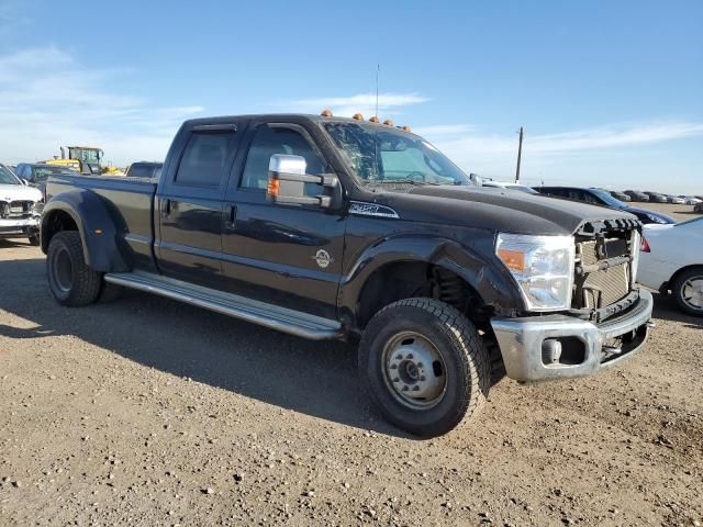 2012 Ford F450 Super Duty