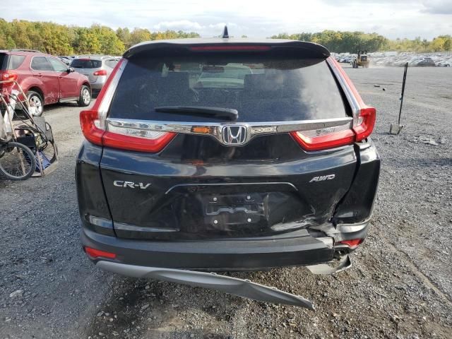 2018 Honda CR-V EXL