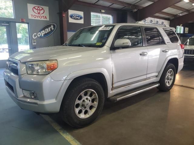 2011 Toyota 4runner SR5