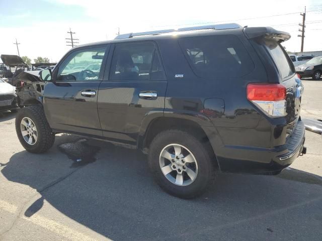 2010 Toyota 4runner SR5