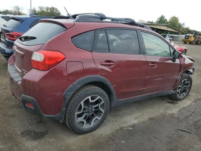 2016 Subaru Crosstrek Premium