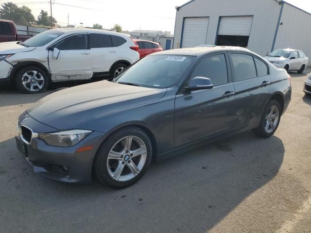 2013 BMW 328 XI Sulev