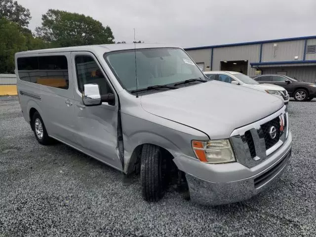 2016 Nissan NV 3500 S