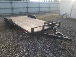 Salvage trucks for sale at Spartanburg, SC auction: 2021 Other Trailer