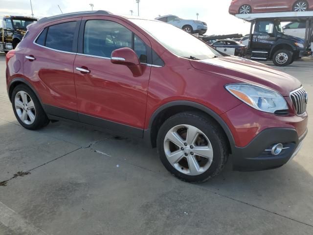 2015 Buick Encore Convenience