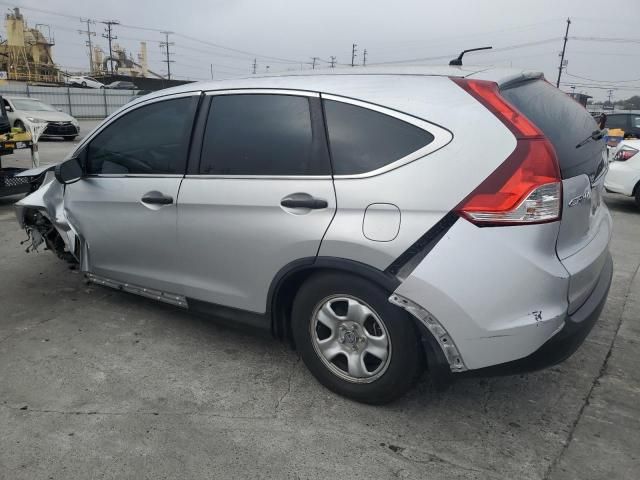 2013 Honda CR-V LX