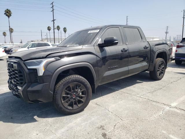 2024 Toyota Tundra Crewmax Limited