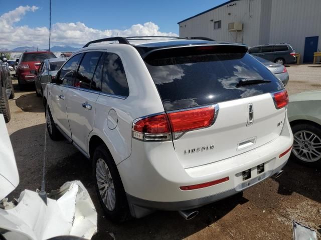 2012 Lincoln MKX