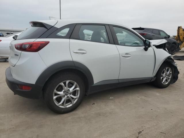 2018 Mazda CX-3 Sport