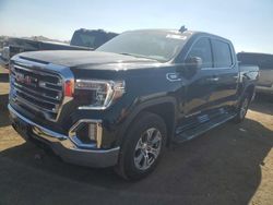 Salvage cars for sale at Brighton, CO auction: 2021 GMC Sierra K1500 SLT