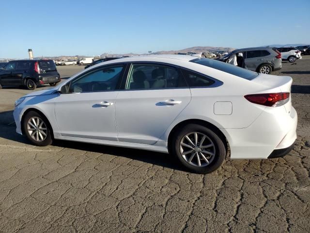 2019 Hyundai Sonata SE