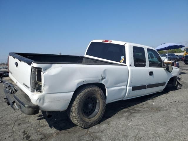 2003 Chevrolet Silverado C1500