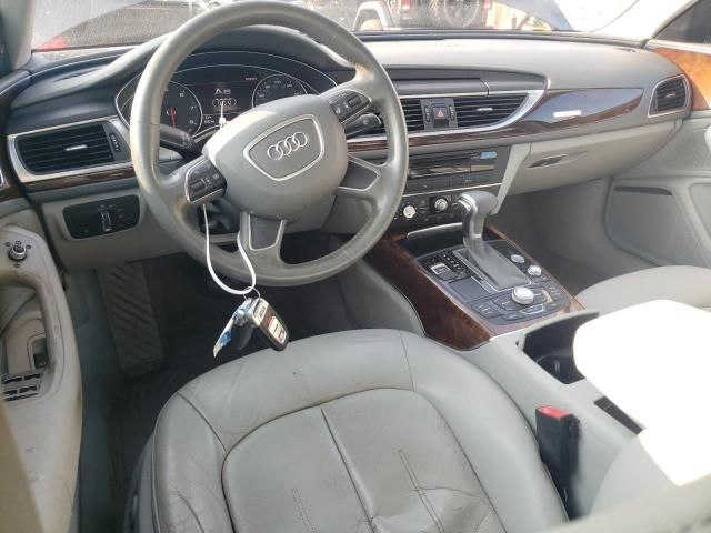 2014 Audi A6 Premium Plus