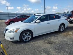 Flood-damaged cars for sale at auction: 2014 Nissan Altima 2.5