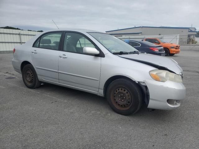 2007 Toyota Corolla CE