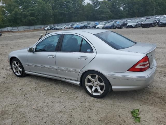 2007 Mercedes-Benz C 230