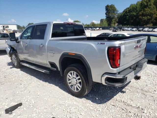 2020 GMC Sierra K2500 SLT