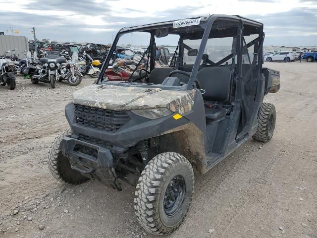 2020 Polaris Ranger Crew 1000 Premium