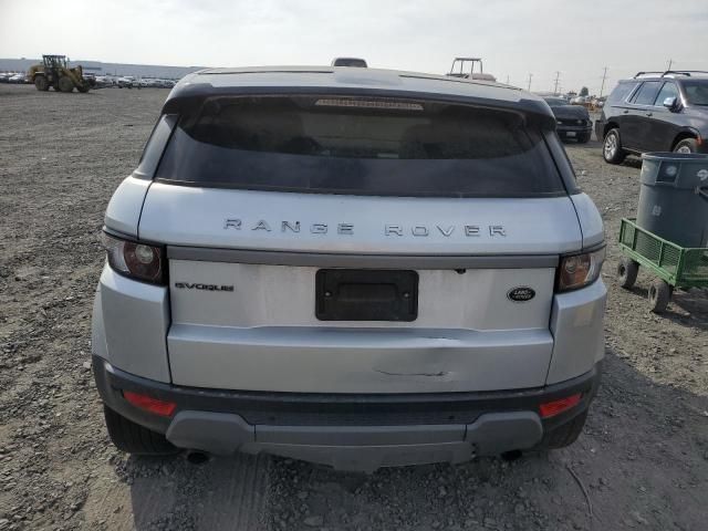 2015 Land Rover Range Rover Evoque Pure Premium