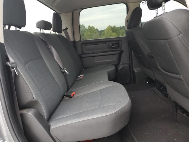 2021 Dodge RAM 1500 Classic Tradesman