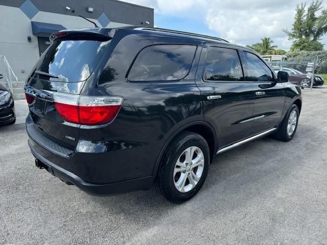 2013 Dodge Durango Crew